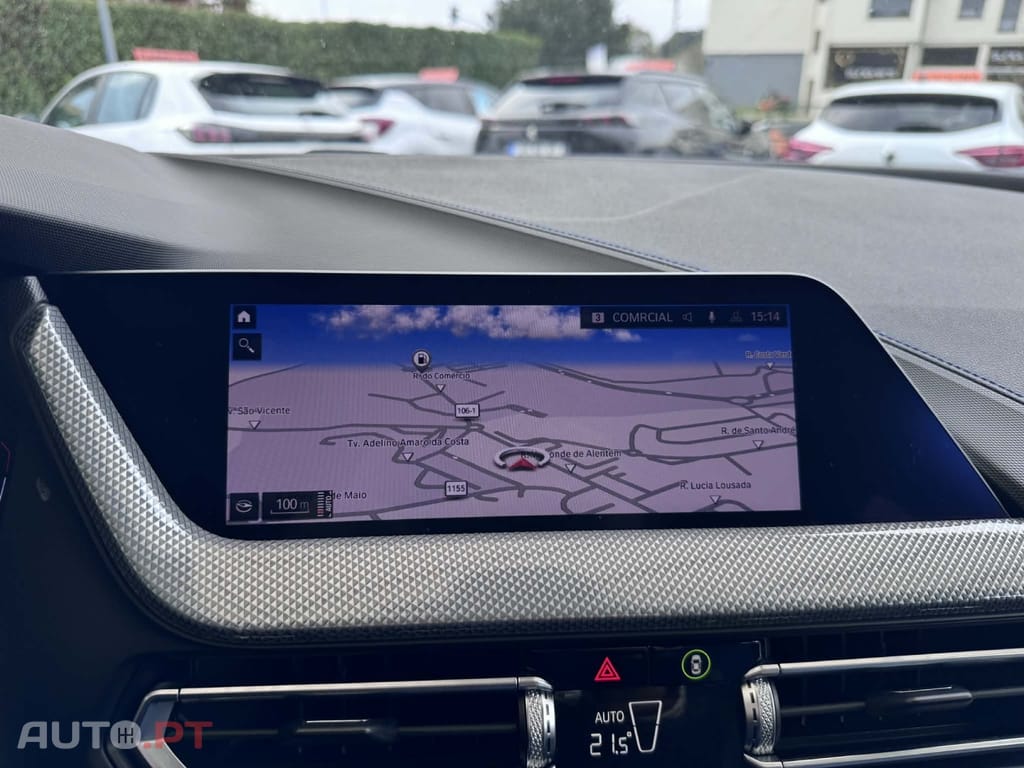 BMW 216 d Pack Desportivo M