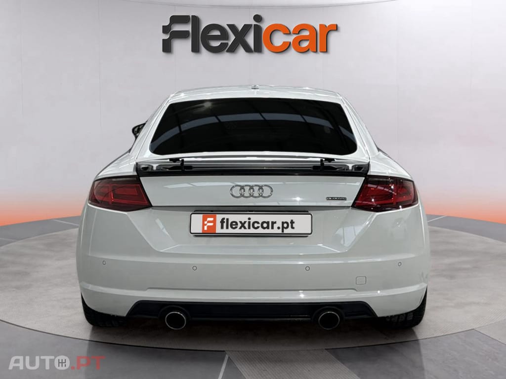 Audi TT Coupé TFSI quattro S tronic