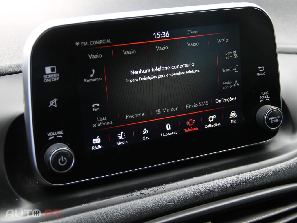 Fiat Tipo 1.3 M-Jet Easy