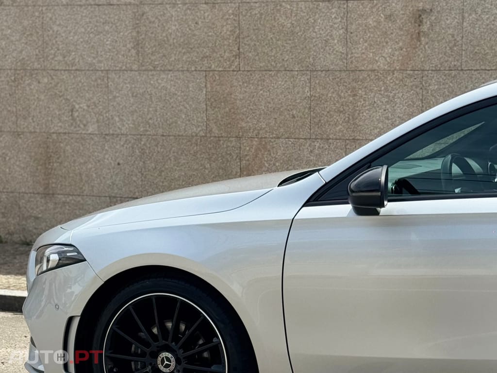 Mercedes-Benz 180 AMG