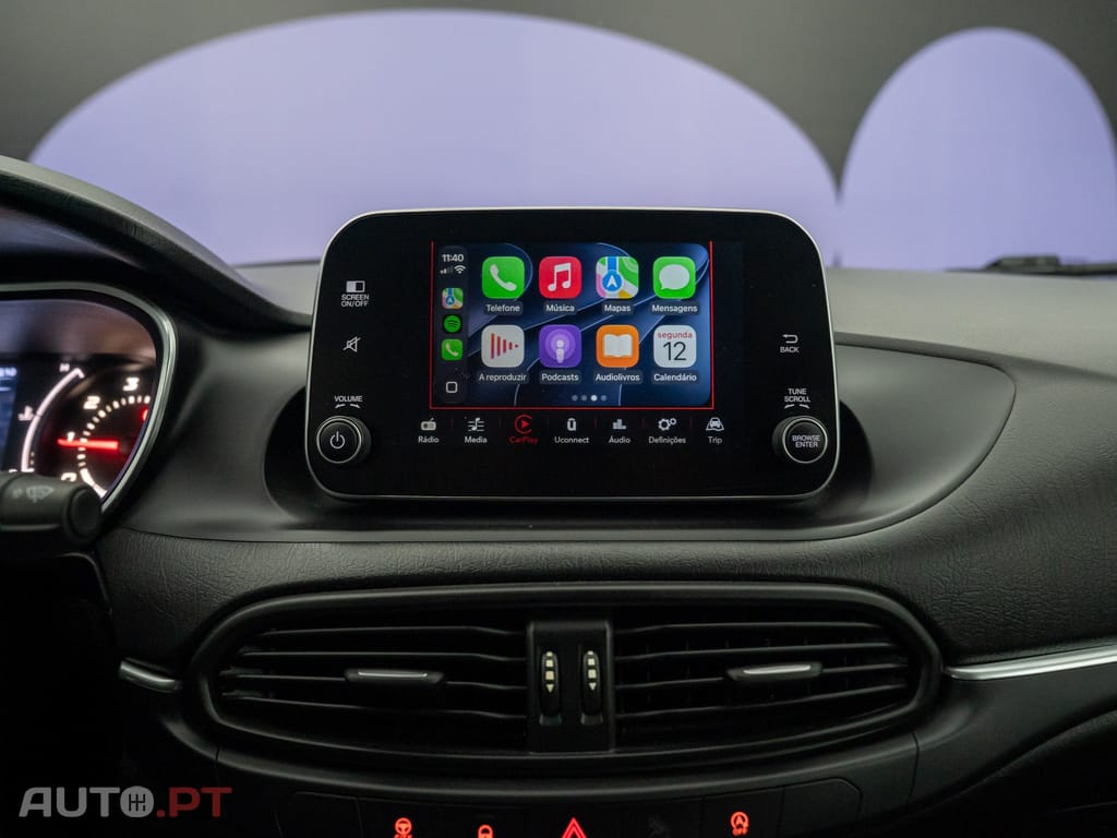 Fiat Tipo 1.3 M-Jet Lounge