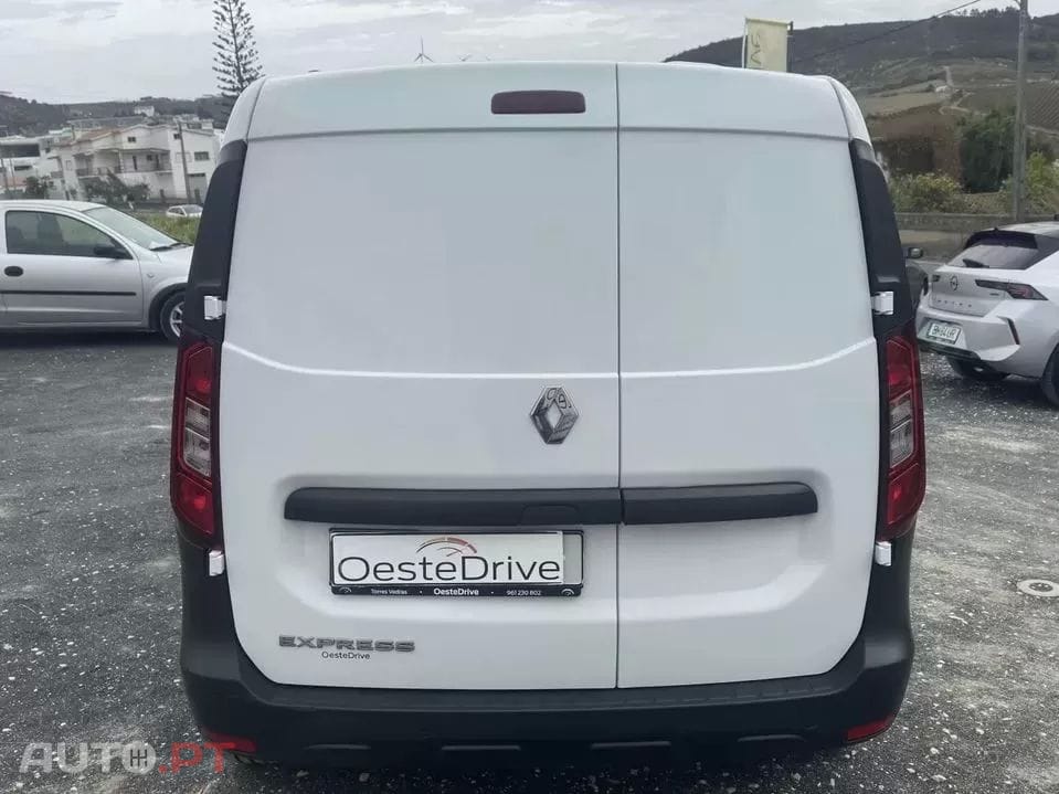Renault Express Express 1.5 BlueDci Advance
