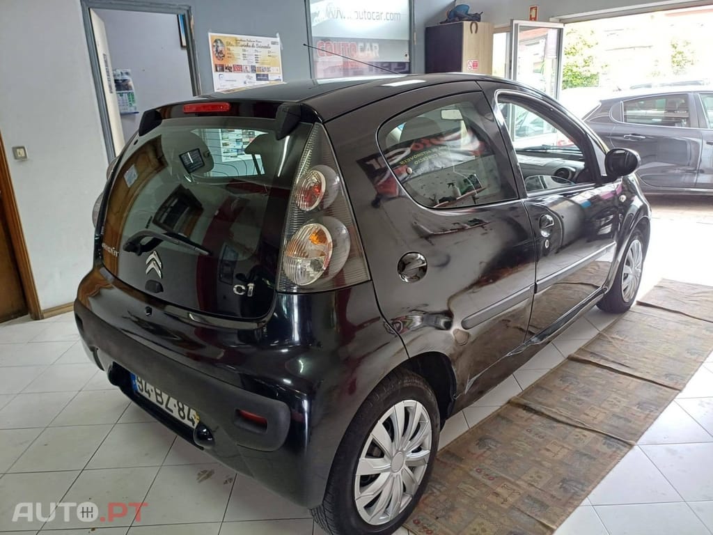 Citroën C1 1.0 SX — fotografia 2