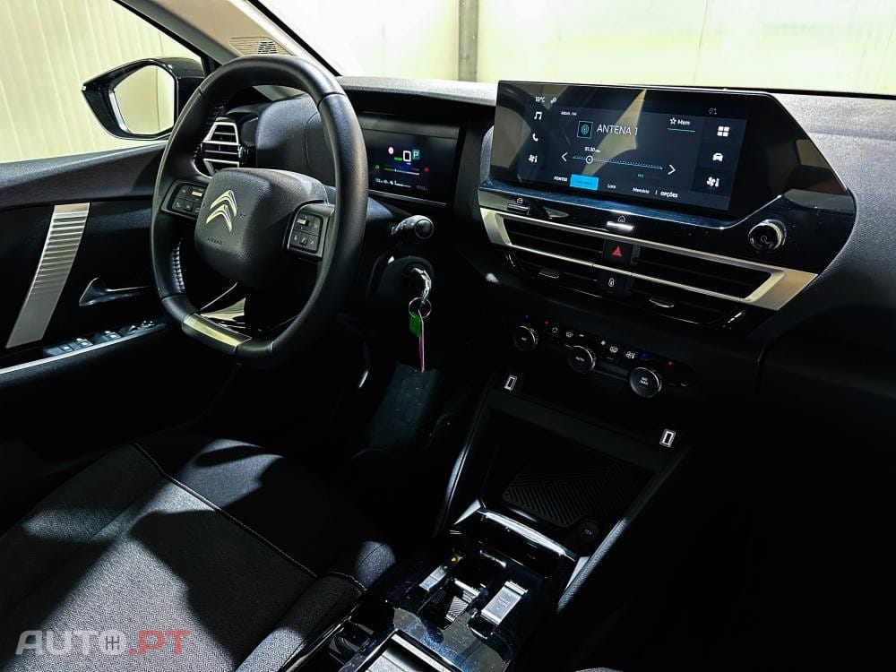 Citroen e-C4 X Feel Pack