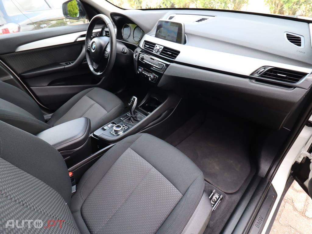 BMW X1 16 d sDrive Advantage Auto