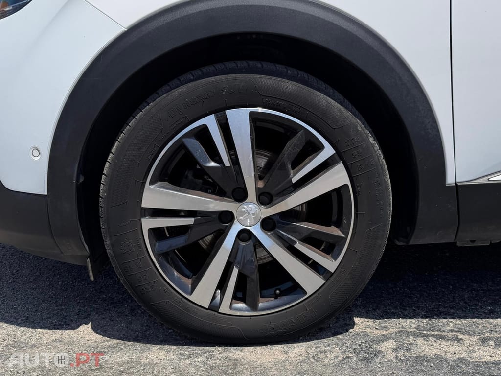 Peugeot 3008 1.2 PureTech Allure Pack