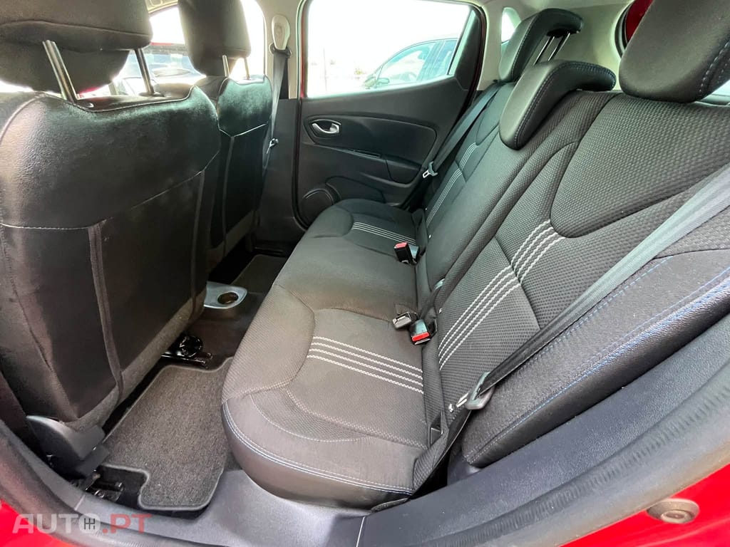 Renault Clio 1.5 dCi GT Line