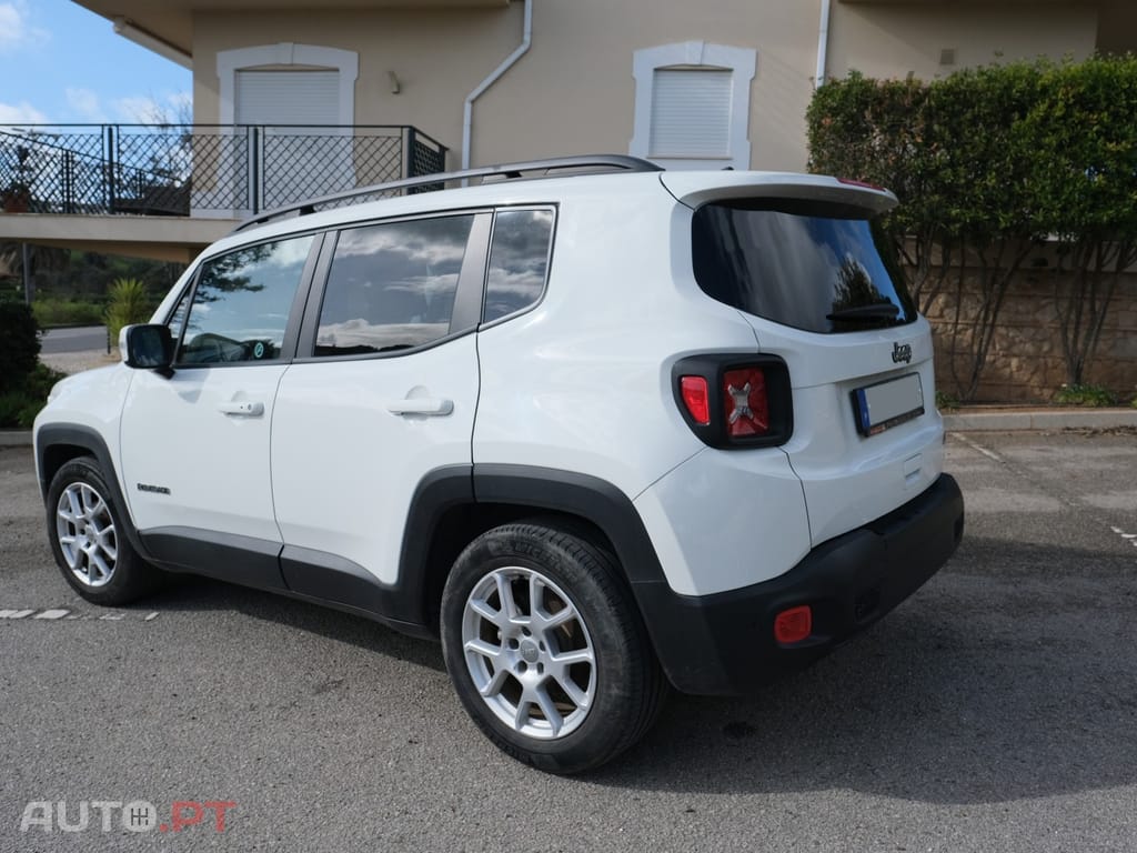 Jeep Renegade 1.0 T Longitude