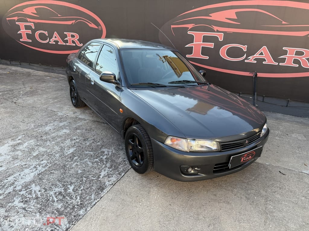 Mitsubishi Lancer 1300 GLX