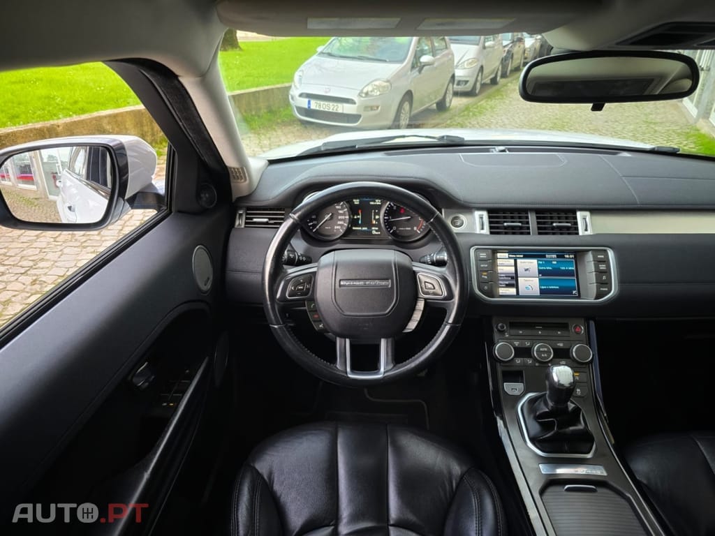 Land Rover Range Rover 2.2 eD4 Pure Tech