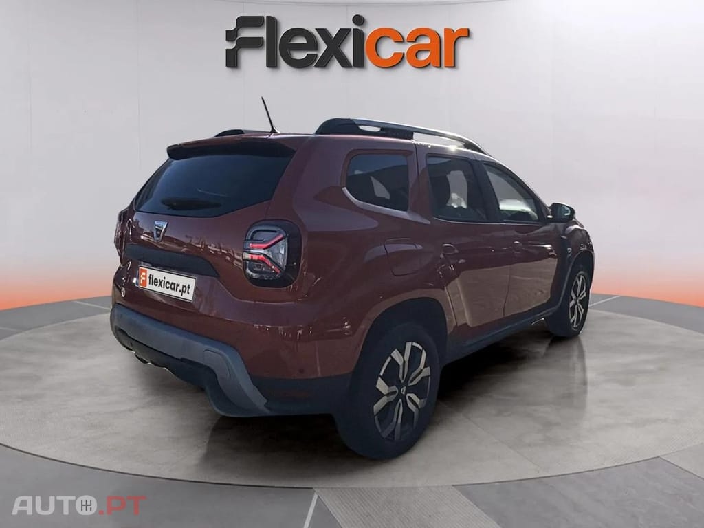 Dacia Duster 1.0 TCe ECO-G Prestige Bi-Fuel