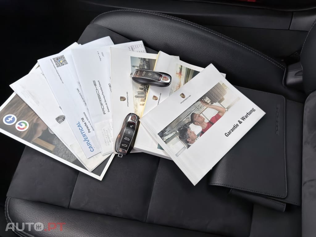 Porsche 718 2.0