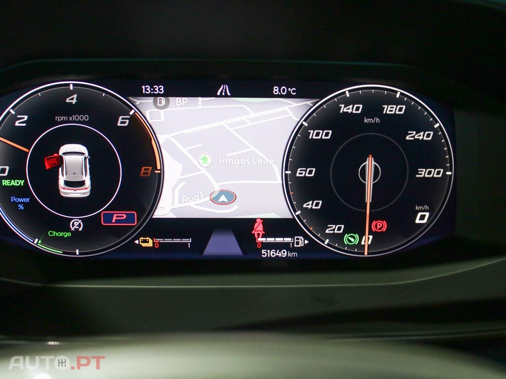 Cupra Formentor 1.4 e-Hybrid DSG