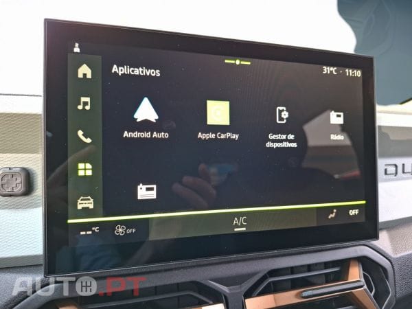 Dacia Duster 1.0 ECO-G 100 Bi-Fuel Extreme