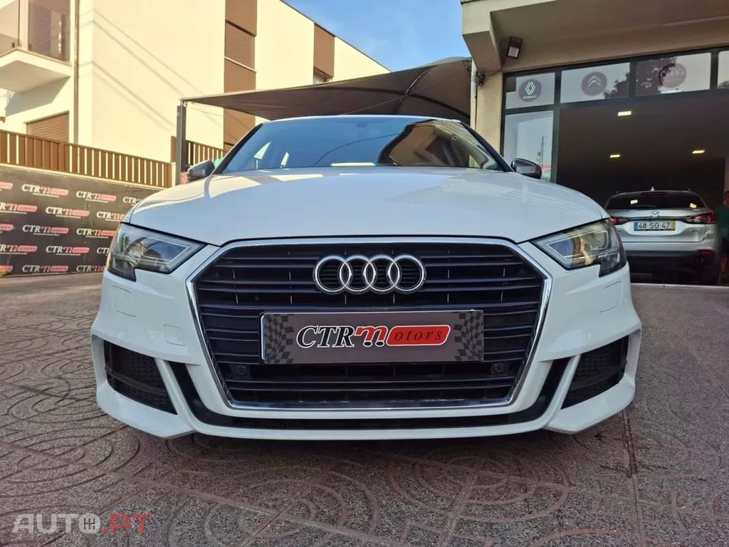 Audi A3 Sportback  1 0 Tfsi Sport