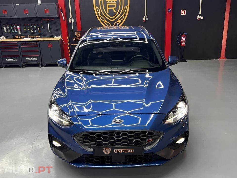 Ford Focus SW 2.3 EcoBoost S&S ST