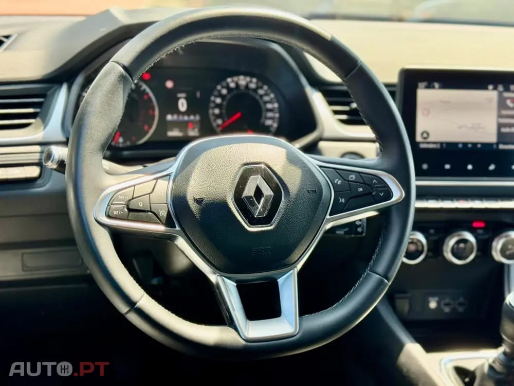 Renault Captur 1.0 TCe Zen