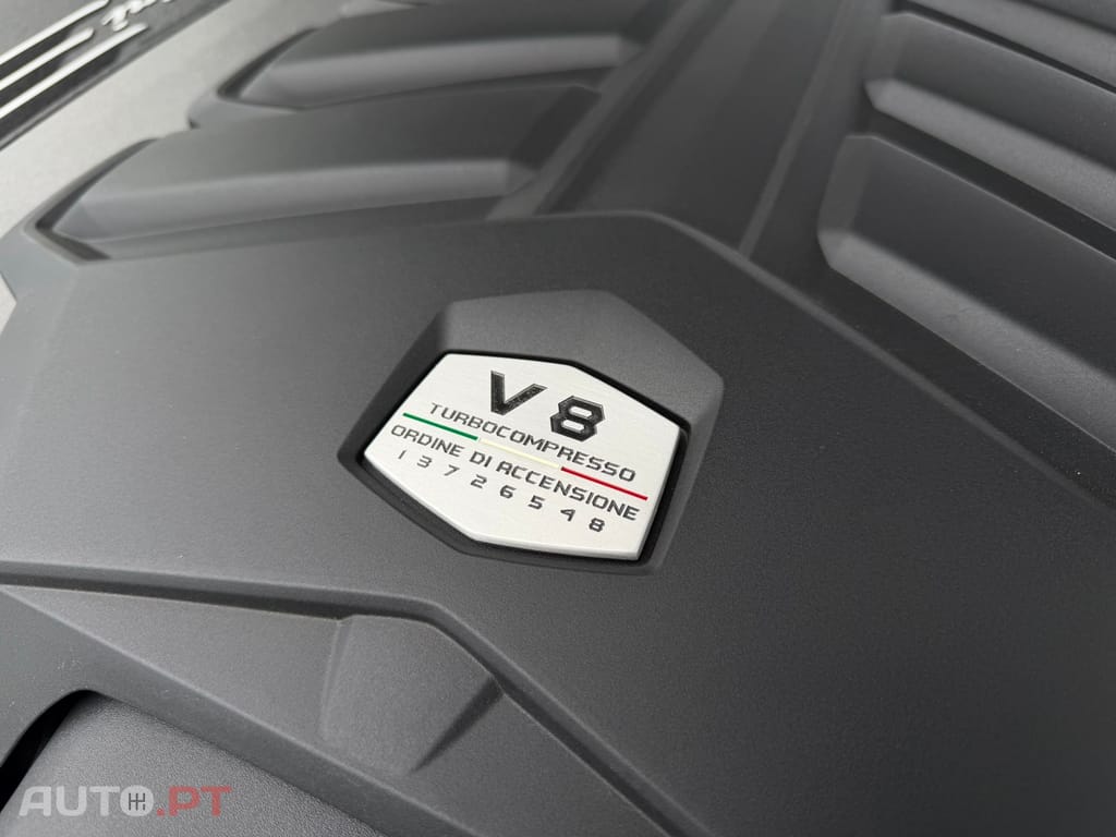 Lamborghini Urus 4.0 V8