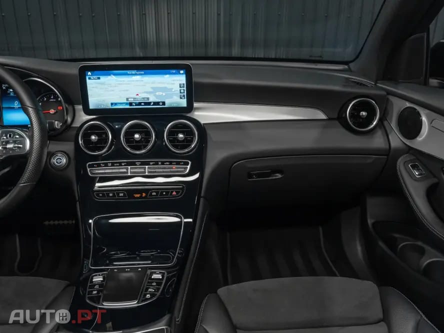 Mercedes-Benz GLC 300 e 4Matic