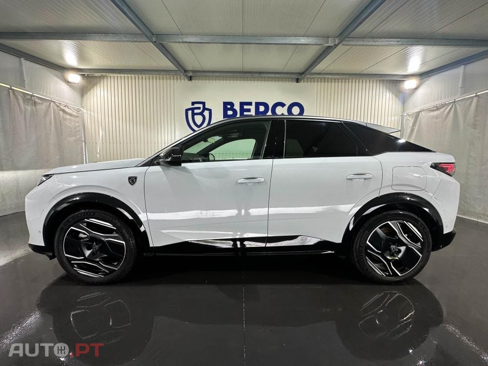 Peugeot E-3008 73 kWh Allure