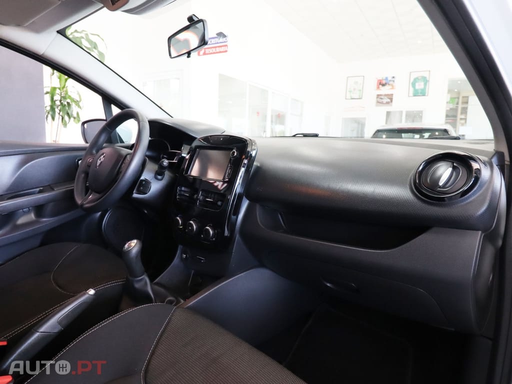 Renault Clio 0.9 TCE Confort
