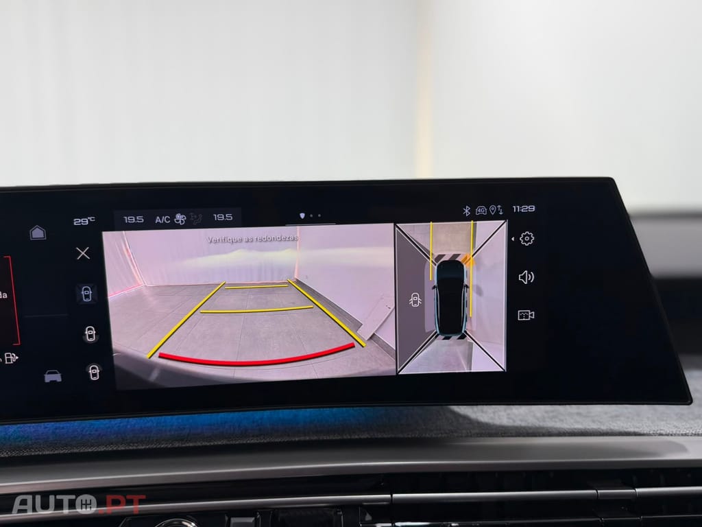 Peugeot 3008 1.2 Hybrid Allure e-DCS6