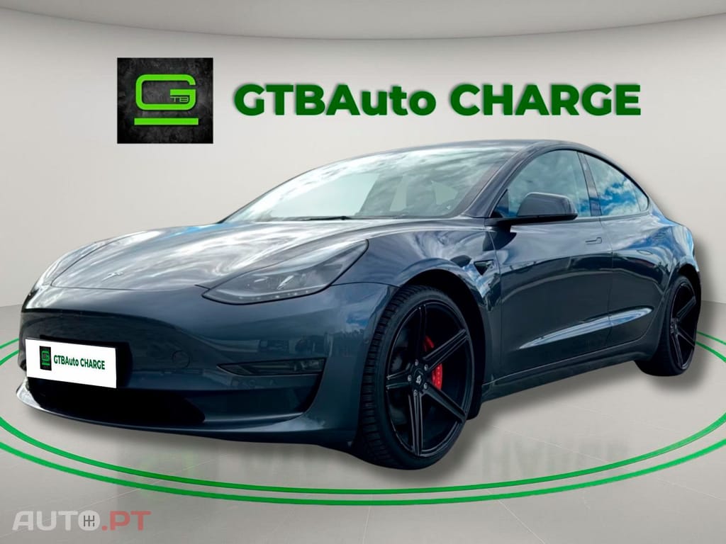 Tesla Model 3 Performance I.V.A DEDUTIVEL 