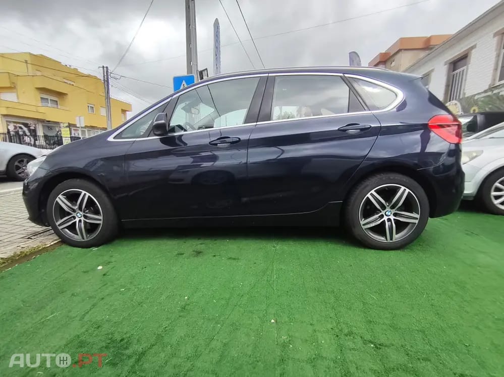 BMW 216 d