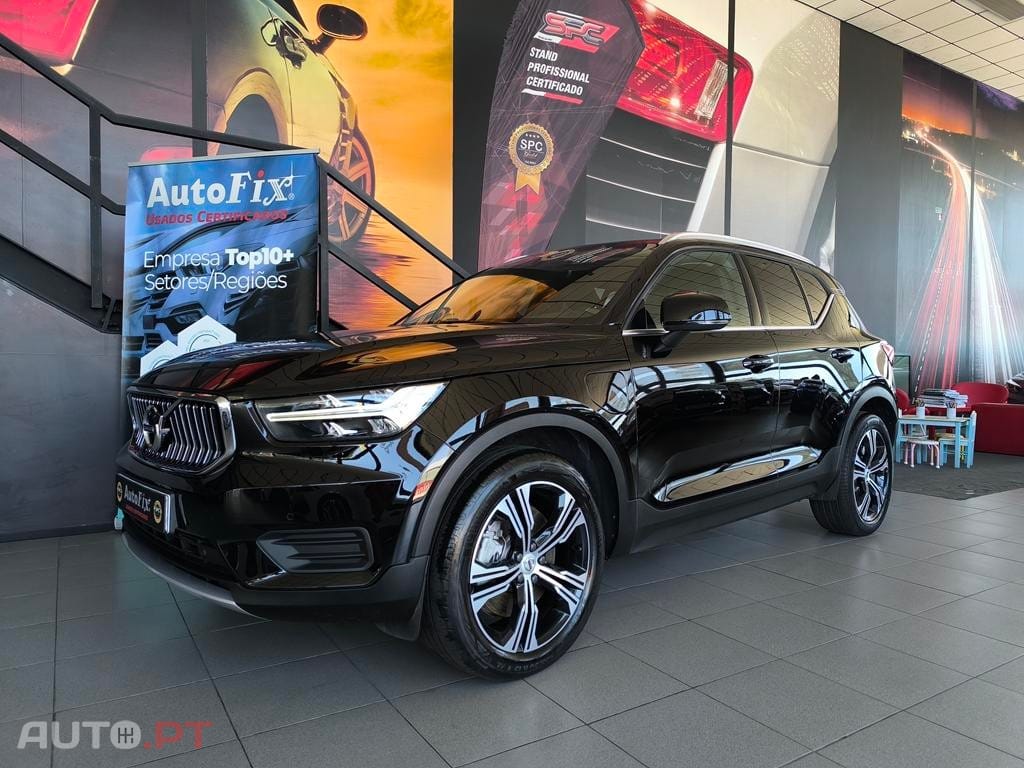 Volvo XC40 1.5 T5 PHEV Inscription Expression