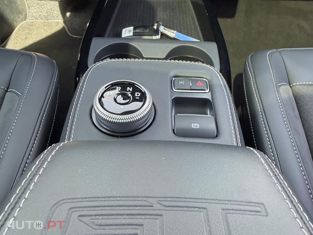 Ford Mustang Mach-E GT AWD