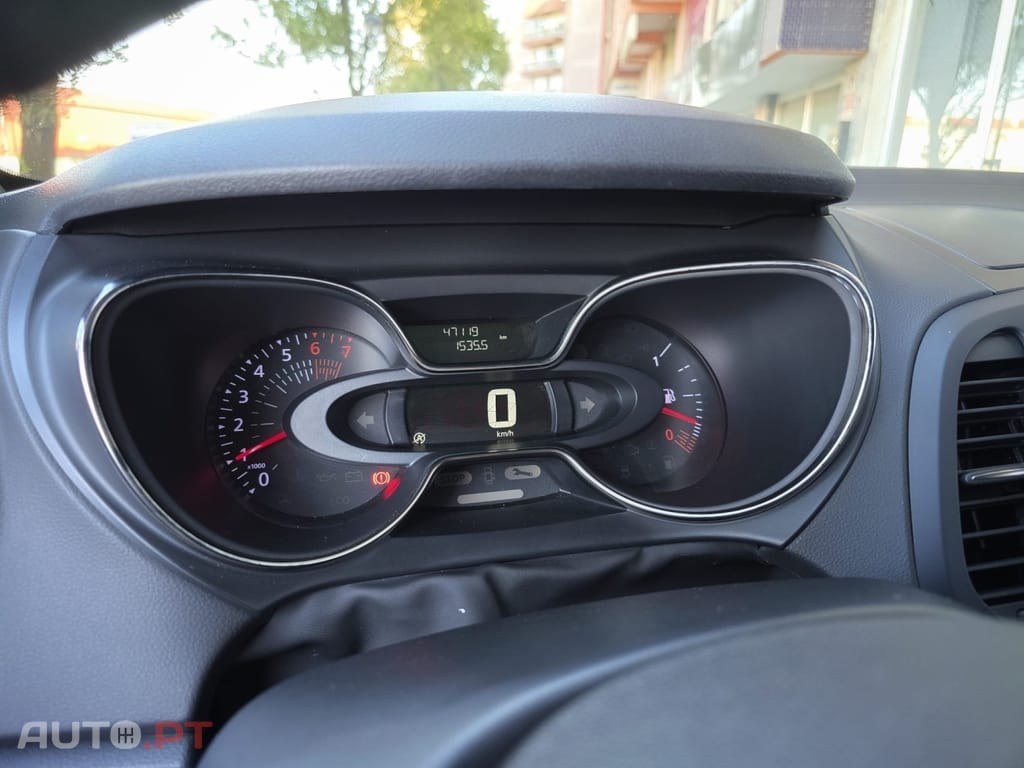 Renault Captur 0.9 TCE Exclusive