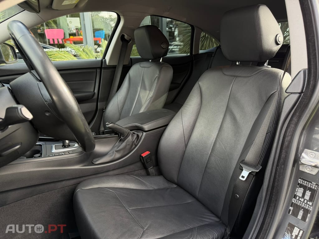 BMW 420 d Advantage Auto