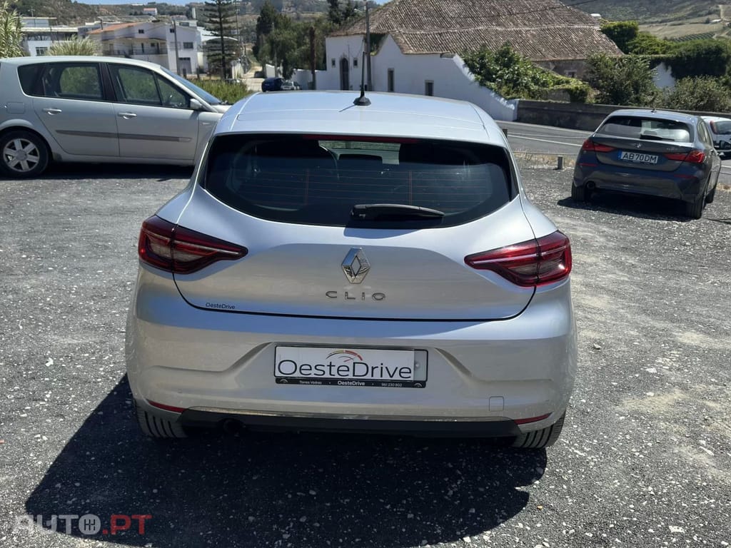 Renault Clio 1.5 Blue dCi Intens