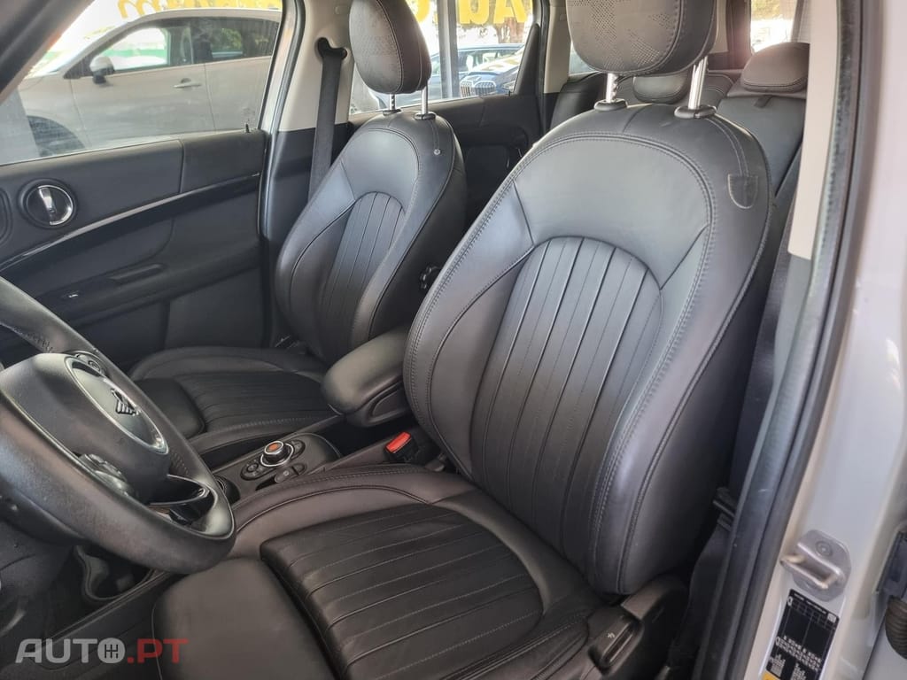 MINI Countryman Cooper SE ALL4 Auto