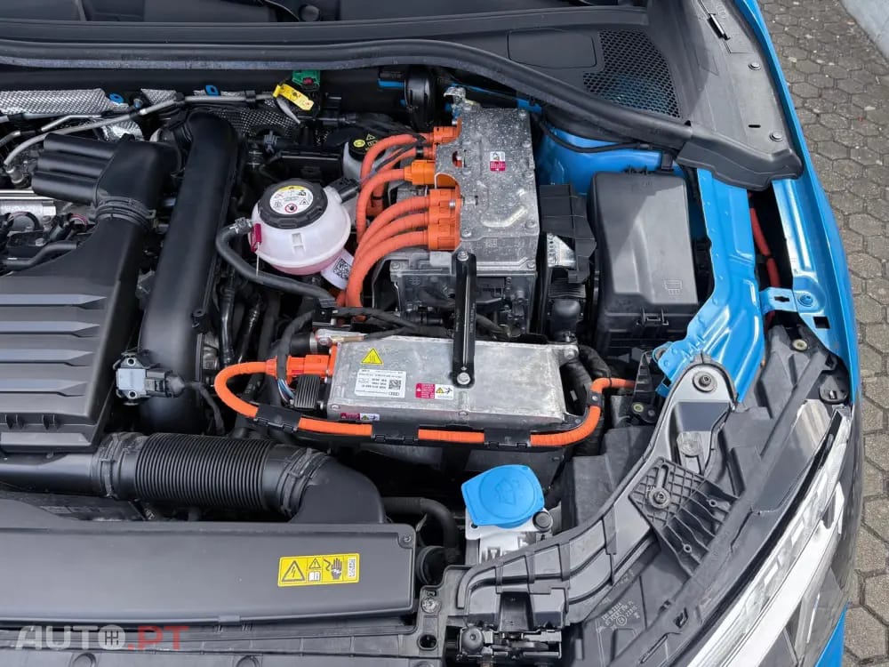 Audi A3 Sportback 40 TFSIe S tronic S line