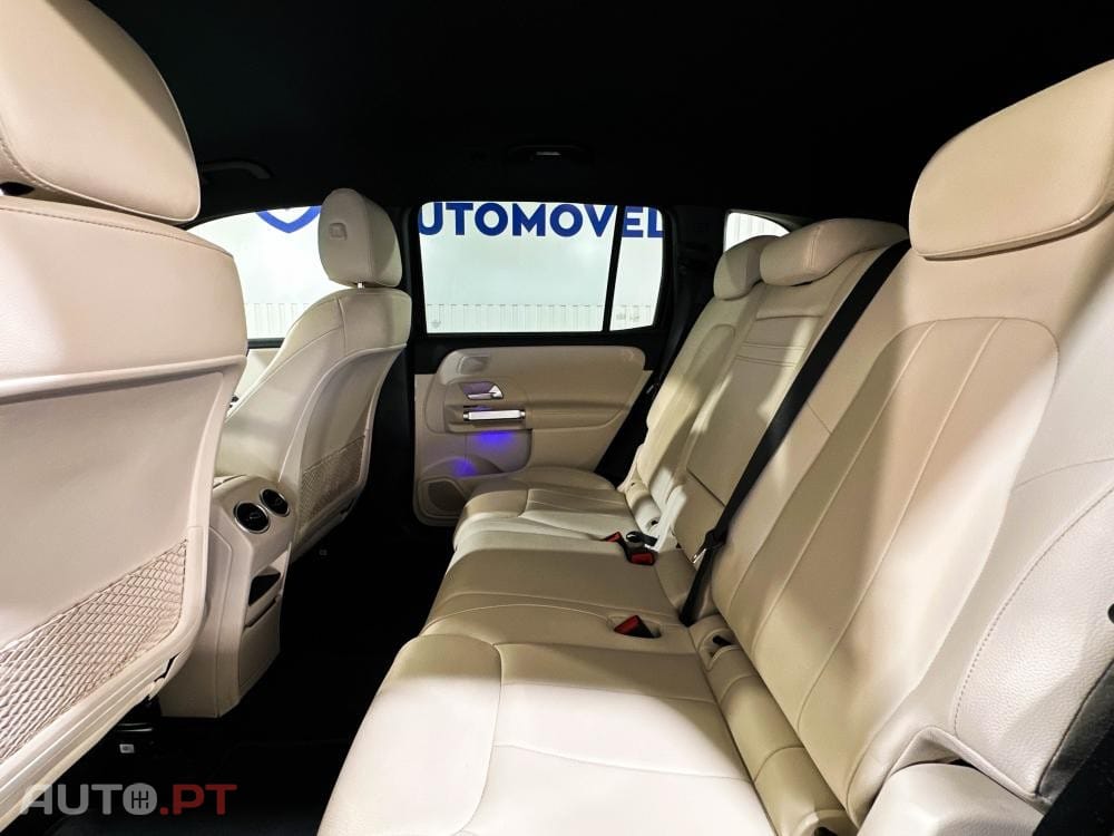 Mercedes-Benz EQB 350 4Matic