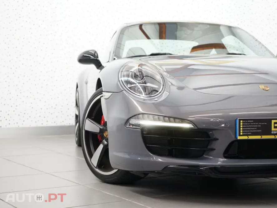 Porsche 911 Carrera 2 PDK