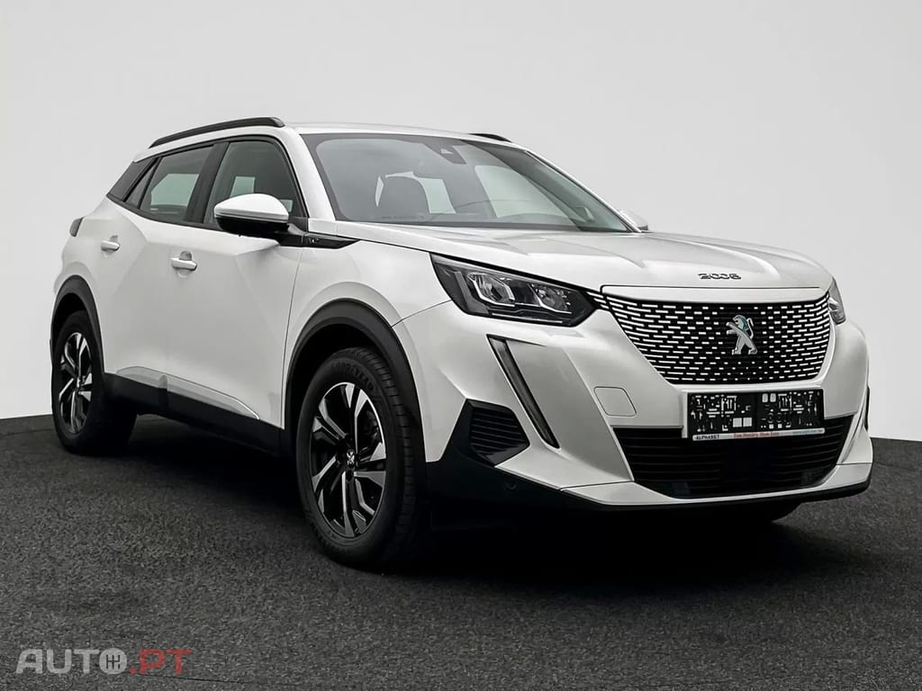Peugeot E-2008 50 kWh Allure Pack