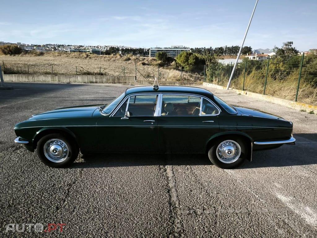 Jaguar XJ6 4.2 Automático