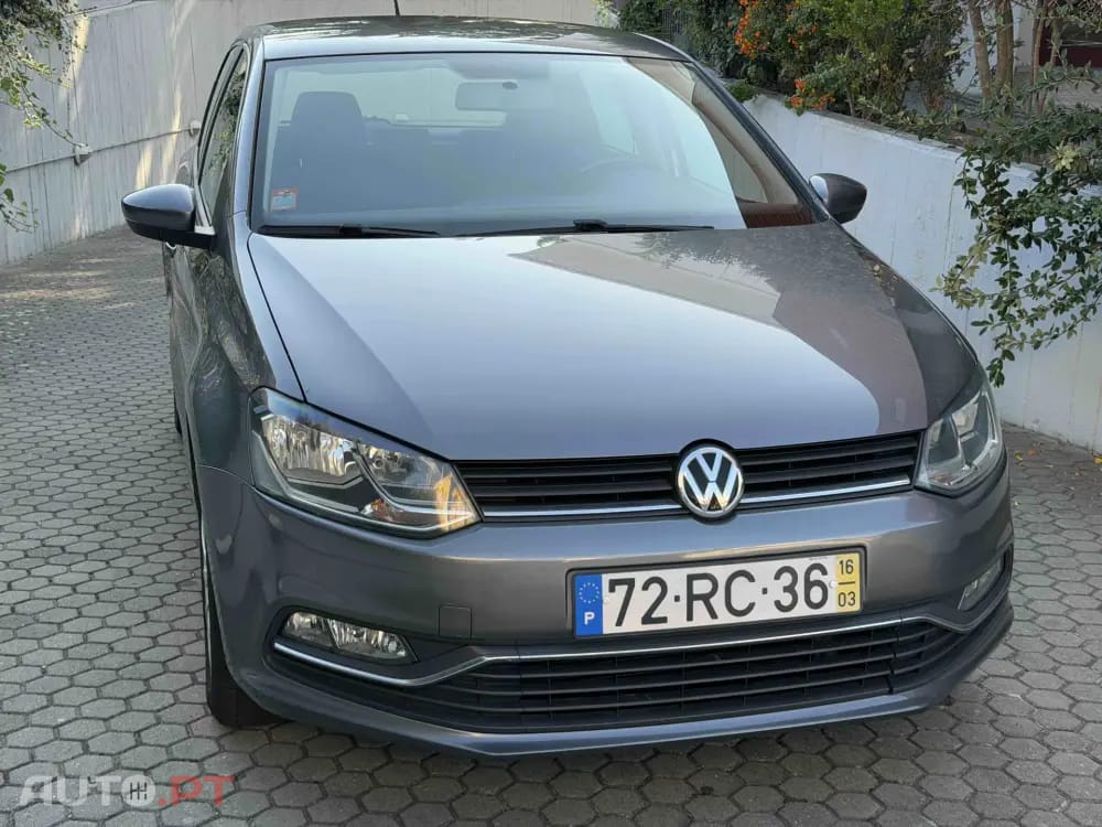 Volkswagen Polo 1.0 Trendline