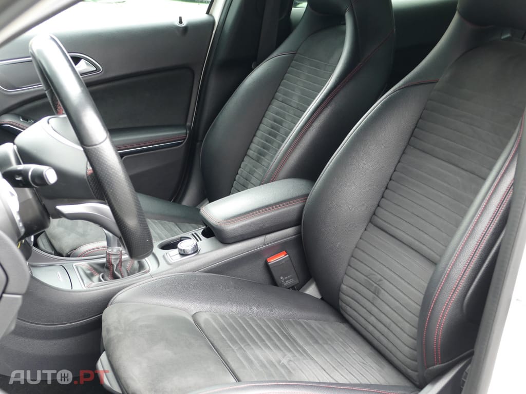 Mercedes-Benz GLA 180 CDi AMG Line