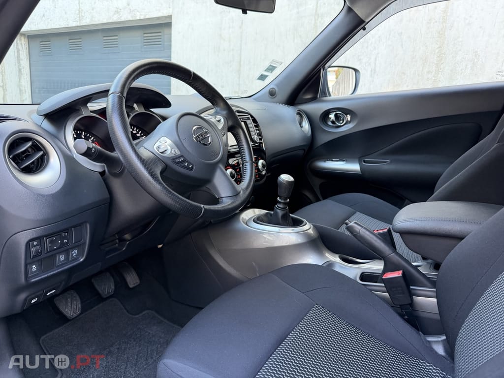 Nissan Juke 1.2 DIG-T Tekna Premium