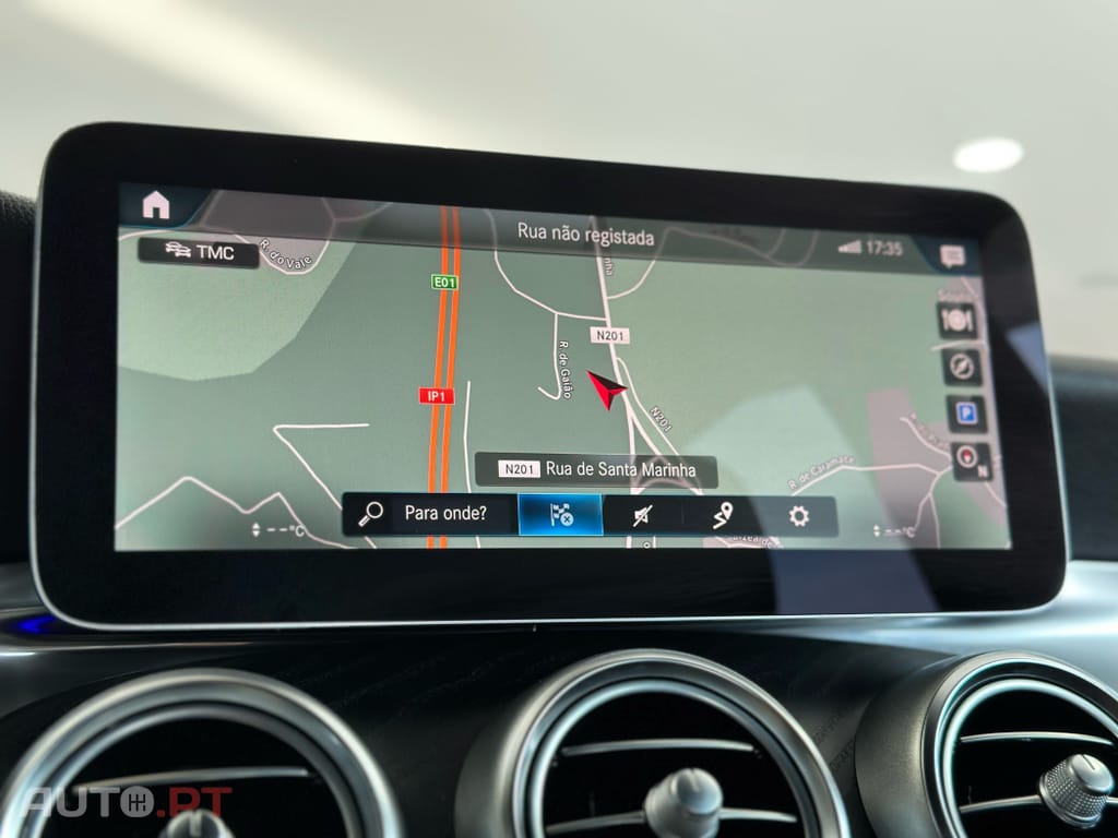 Mercedes-Benz GLC 200 d 4Matic 9G-TRONIC AMG Line