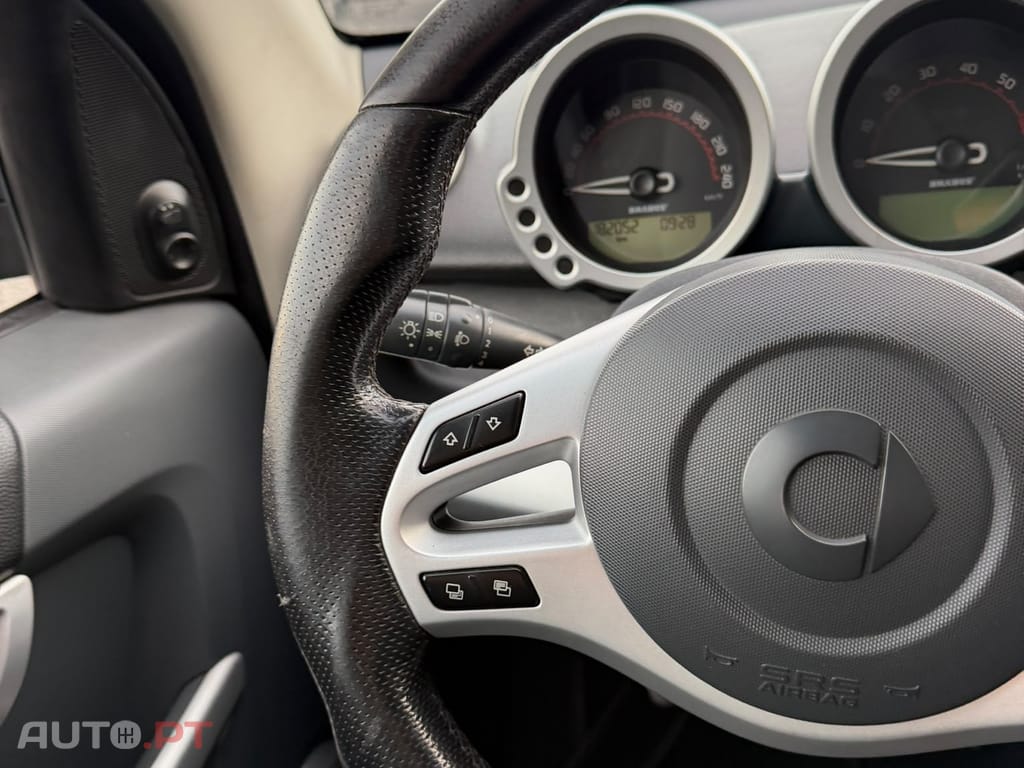 Smart ForFour Brabus