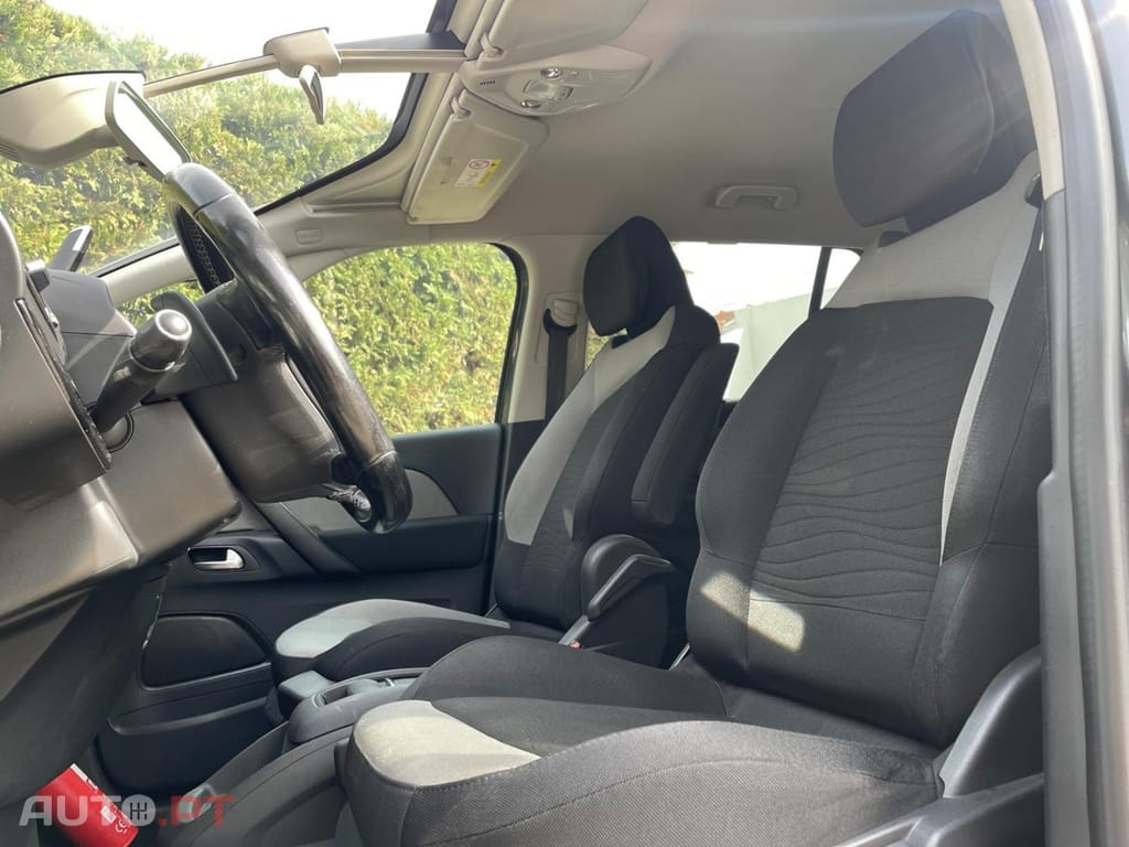 Citroen C4 Grand Picasso 1.6 BlueHDi Intensive EAT6