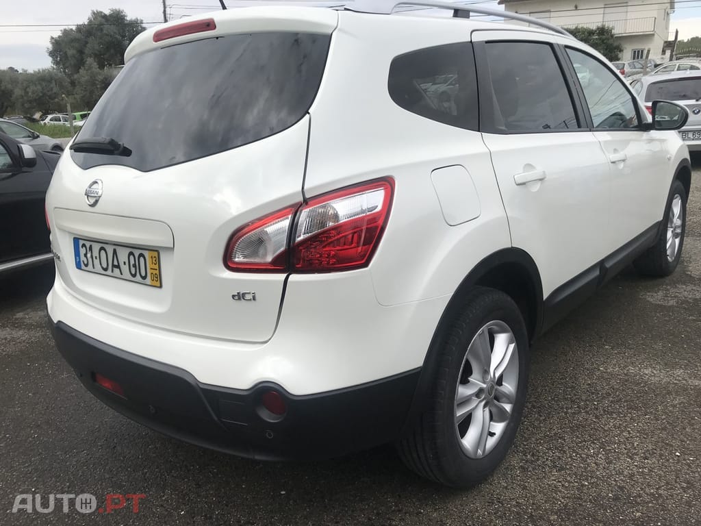 Nissan Qashqai +2 1.5 dCi Acenta