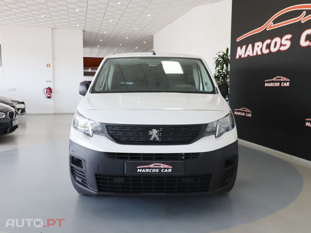 Peugeot Partner 1.5 BlueHDi Premium Standard