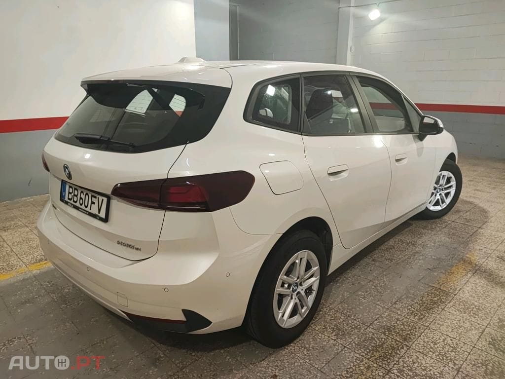 BMW 225 e xDrive