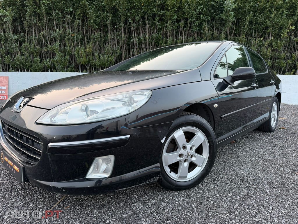 Peugeot 407 1.6 HDi Executive