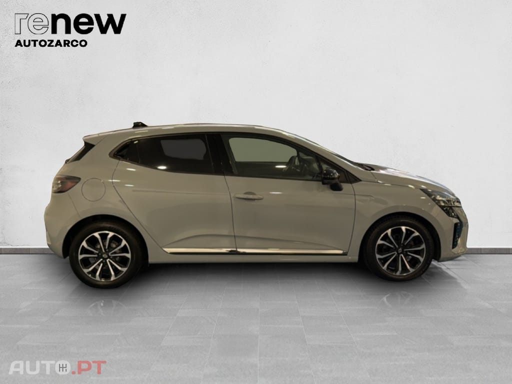 Renault Clio Techno